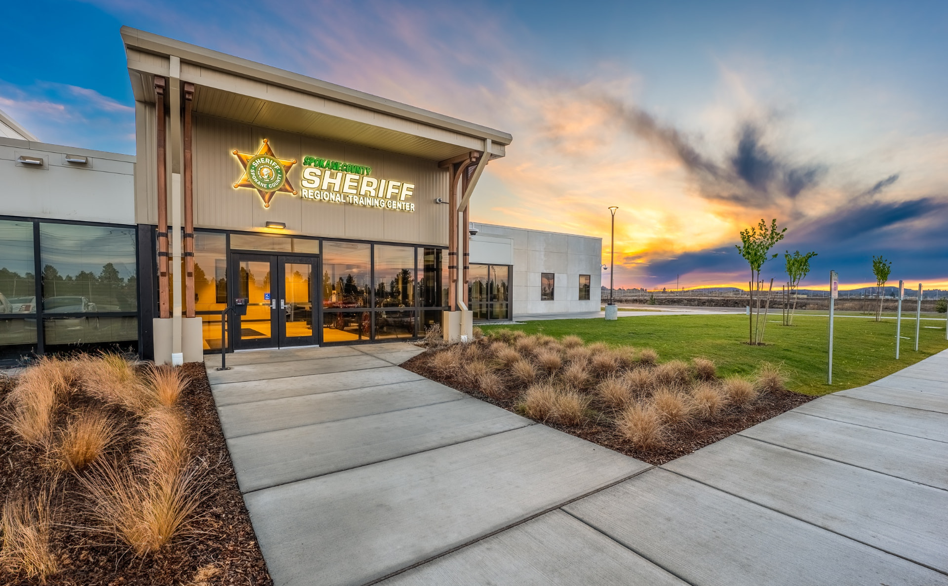 Spokane County Sheriff's Office Regional Training Center