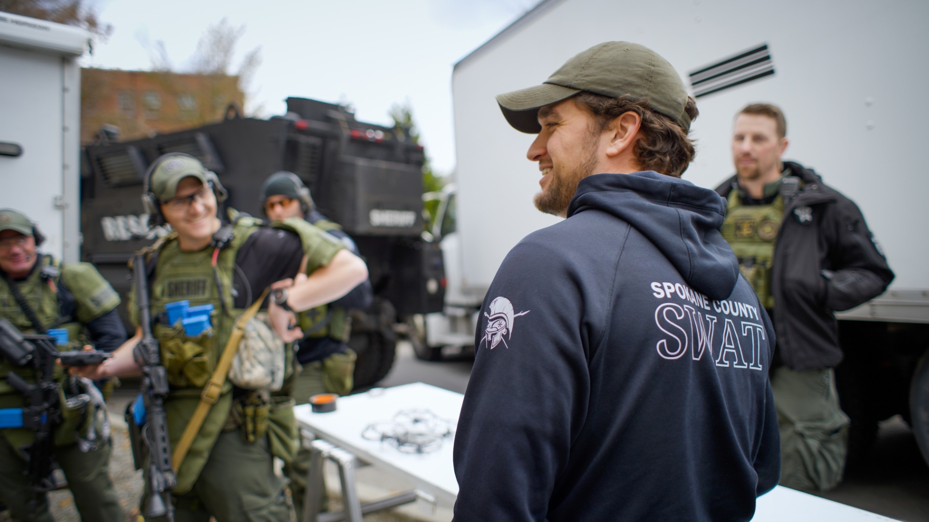 Regional SWAT