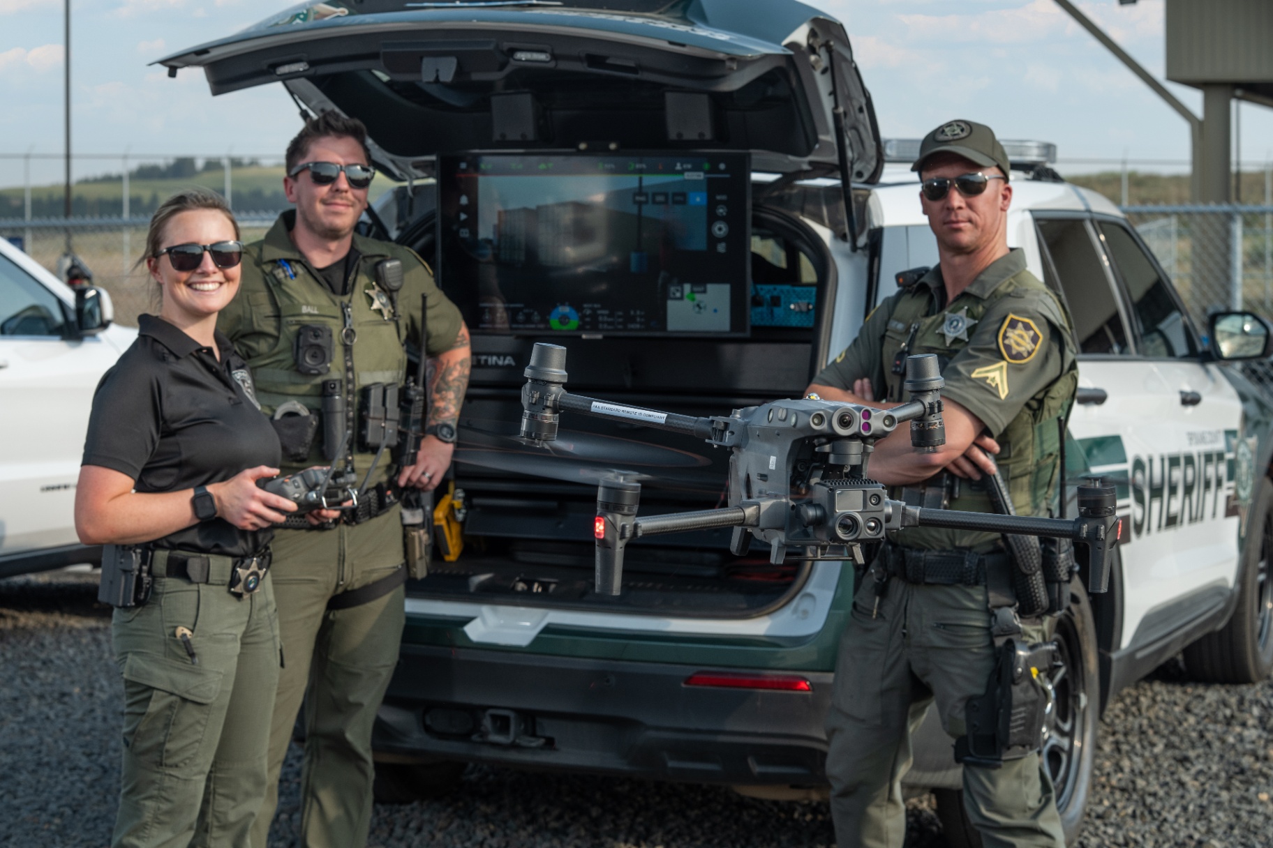 Drone Operators