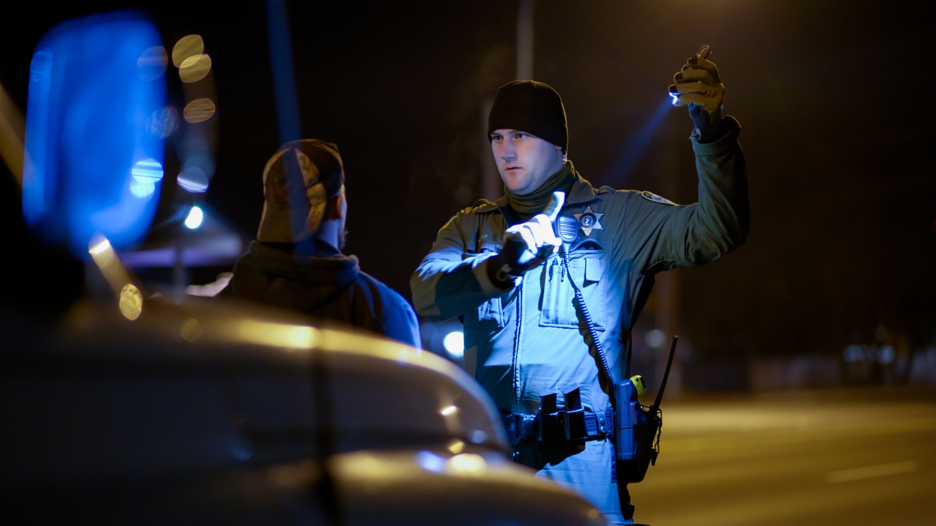 DUI Enforcement