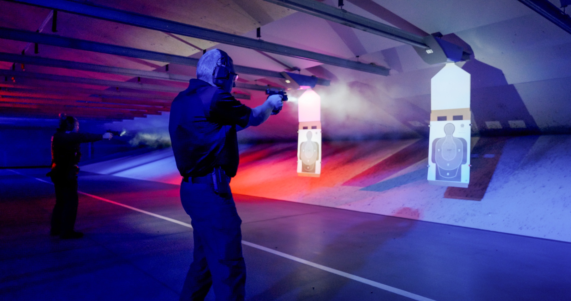 Lit Bay Marksmanship