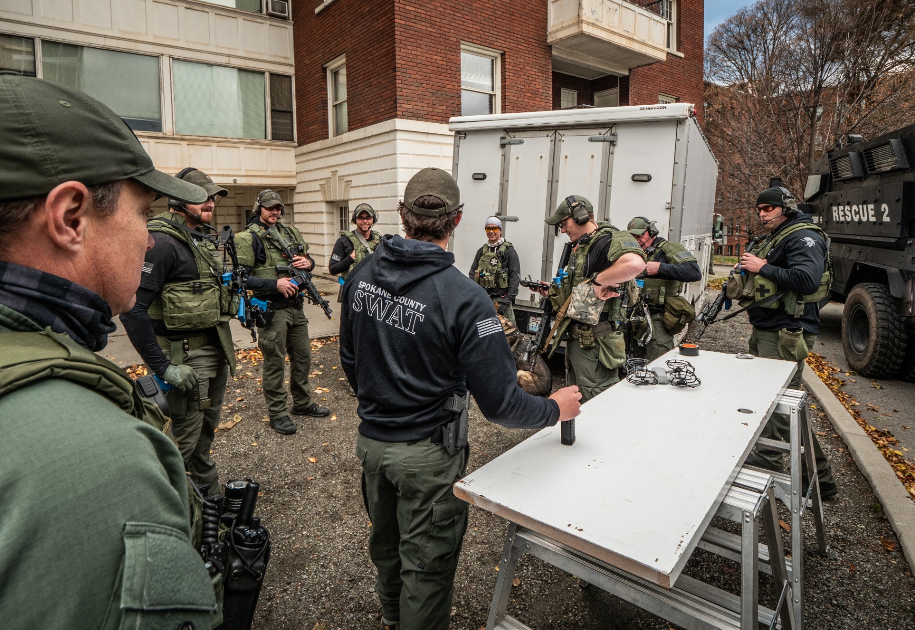 SWAT Ops