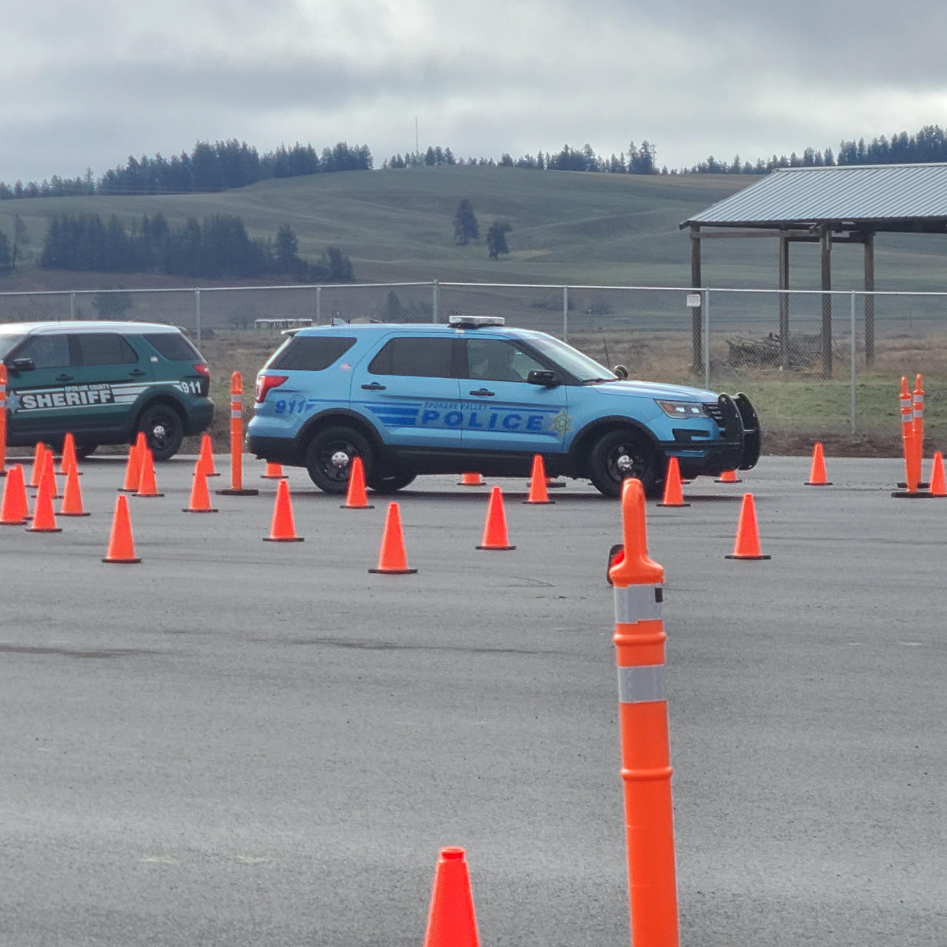 EVOC Track
