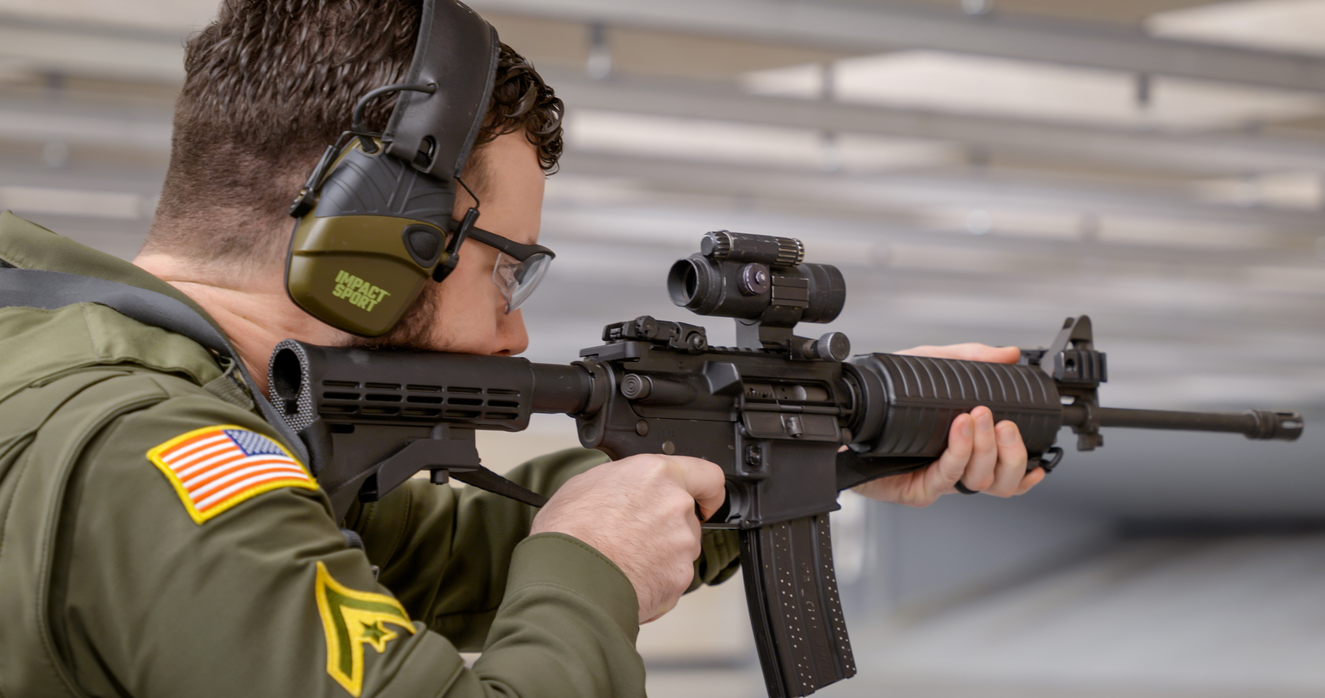 Patrol-Rifle Qualification